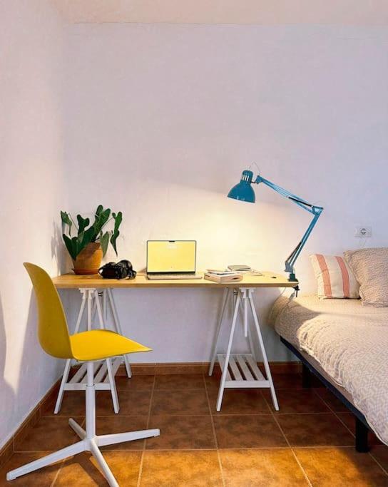 Estudio Con Bano Privado Orzola Exteriér fotografie